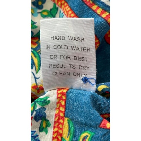 Jodifl Multicolor‎ Tank Summer Sleeveless Dress Size Small - Picture 9 of 9